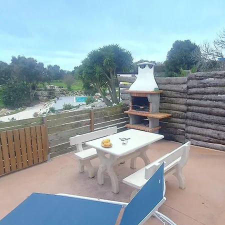 Casa Llogan 4p Quinta Pedras Da Lagoa Semesterbostad