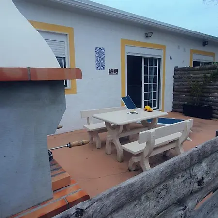 Casa Llogan 4p Quinta Pedras Da Lagoa Semesterbostad Alcobaça