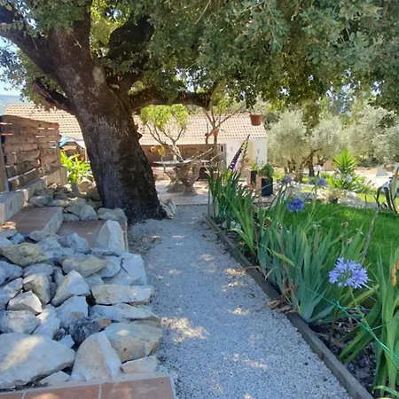 Casa Llogan 4p Quinta Pedras Da Lagoa Semesterbostad Alcobaça