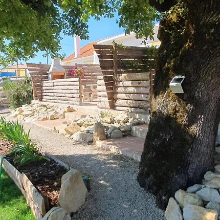 Semesterbostad Casa Llogan 4p Quinta Pedras Da Lagoa Alcobaça