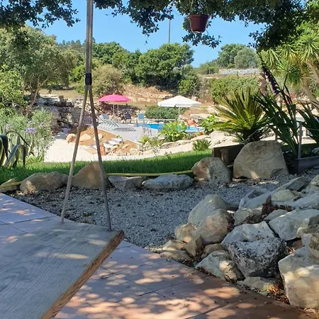 Casa Llogan 4p Quinta Pedras Da Lagoa Semesterbostad