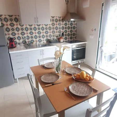 Semesterbostad Casa Llogan 4p Quinta Pedras Da Lagoa *