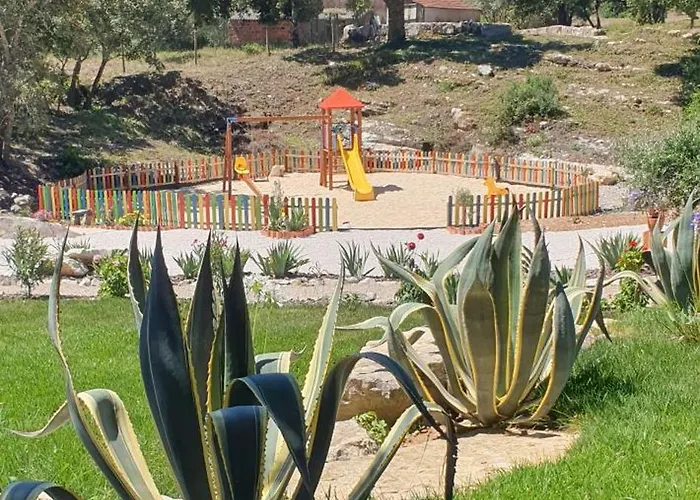 Casa Llogan 4p Quinta Pedras Da Lagoa Feriehus