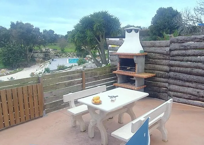 Casa Llogan 4p Quinta Pedras Da Lagoa Feriehus