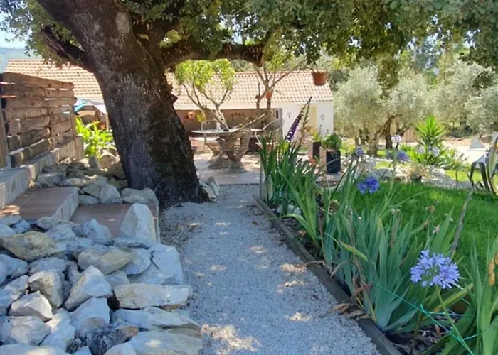 Casa Llogan 4p Quinta Pedras Da Lagoa Feriehus Alcobaça