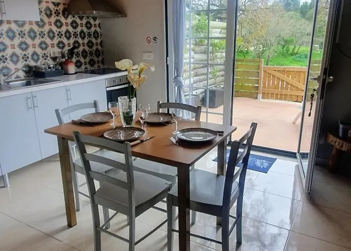 Casa Llogan 4p Quinta Pedras Da Lagoa