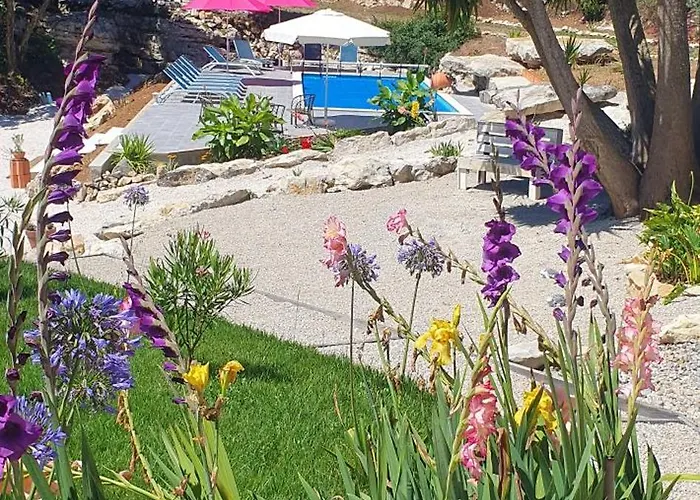 Casa Llogan 4p Quinta Pedras Da Lagoa *