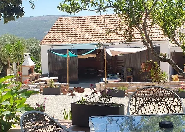 Casa Llogan 4p Quinta Pedras Da Lagoa