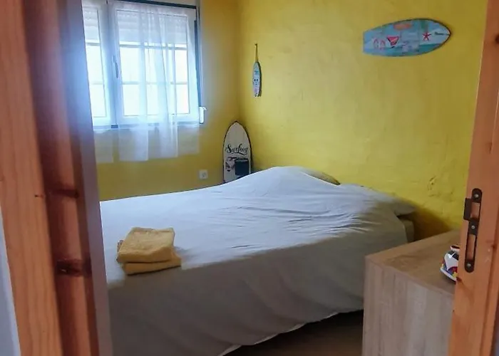 Casa Llogan 4p Quinta Pedras Da Lagoa Feriehus Alcobaça