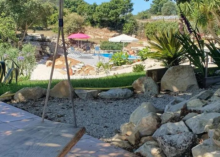 Casa Llogan 4p Quinta Pedras Da Lagoa Feriehus