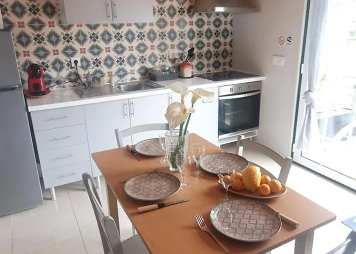 Feriehus Casa Llogan 4p Quinta Pedras Da Lagoa *